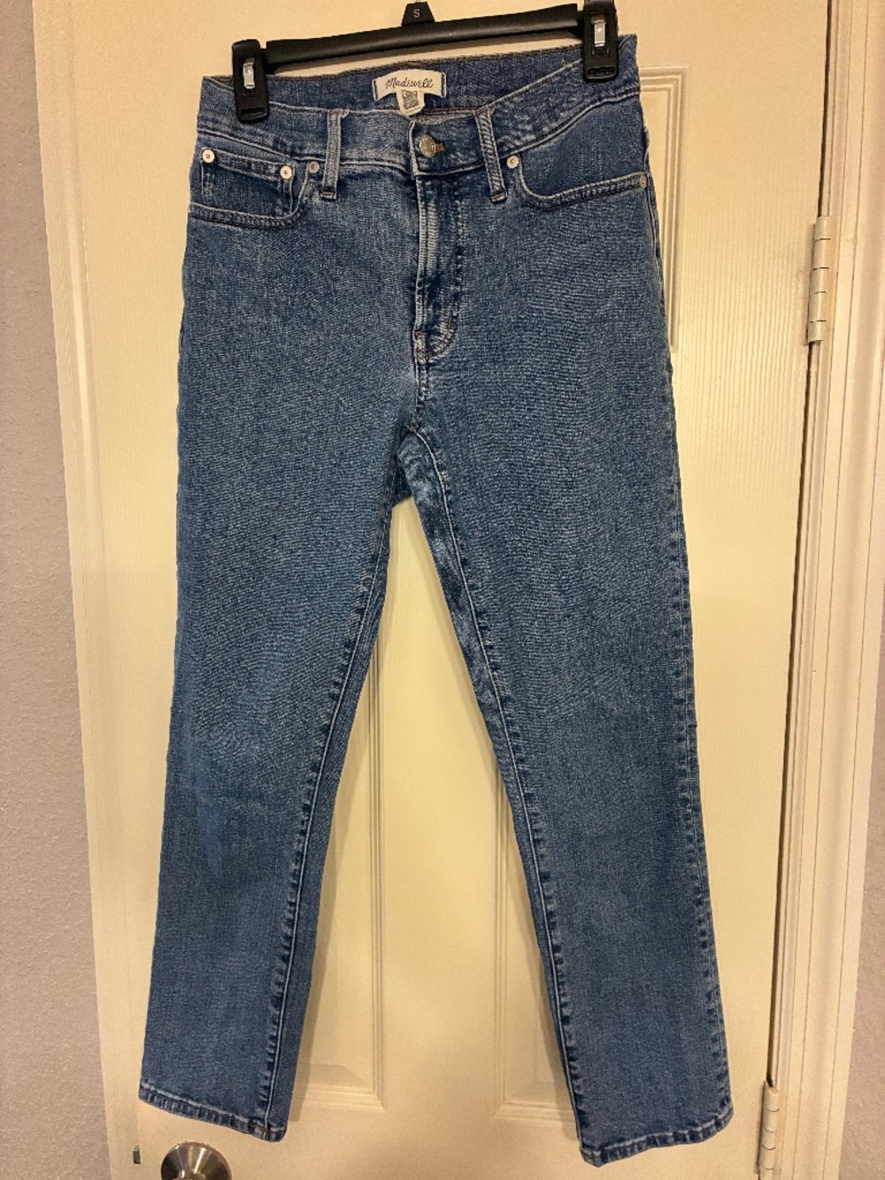 Madewell Vintage Jean